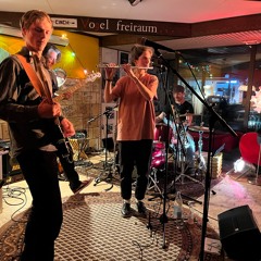 funky train live@Vogelfreiraum