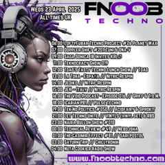 Nebojsha - Technical Review episode 49 (Fnoob Techno Radio) [23.04.2025]