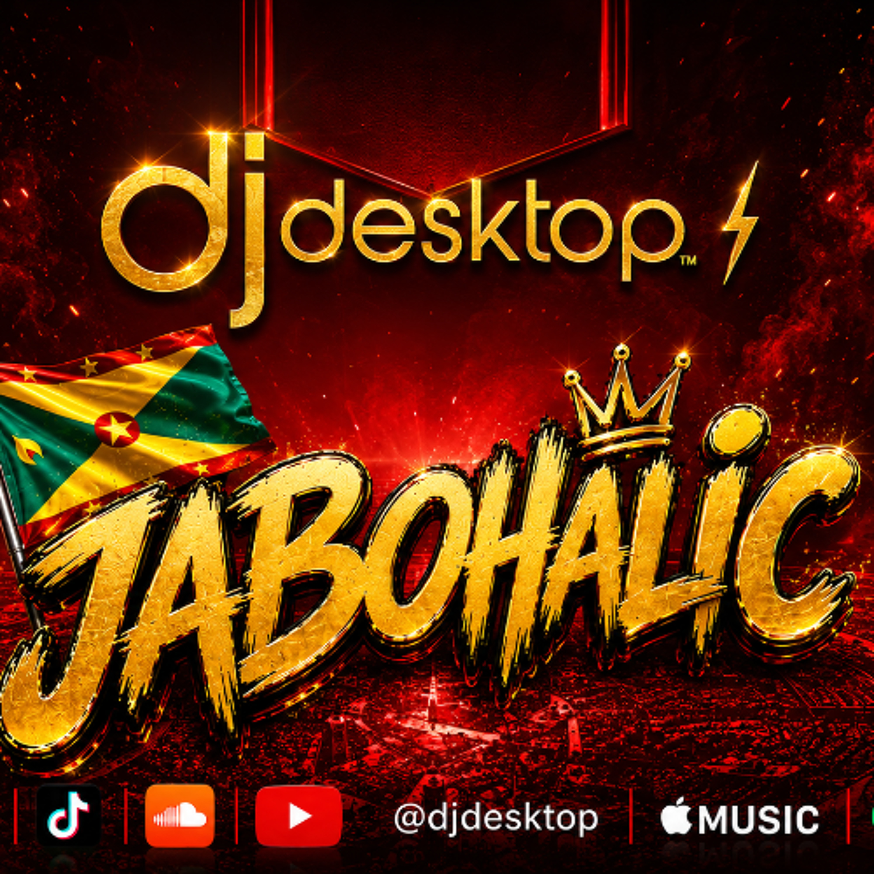 JABOHOLIC SOCA MIXTAPE 2026