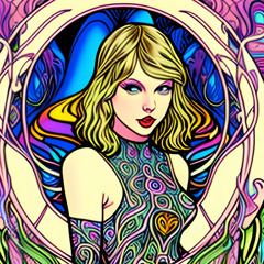 Taylor Swift 1 Hour Megamix (House, DnB, UKG & Afro remixes/edits)
