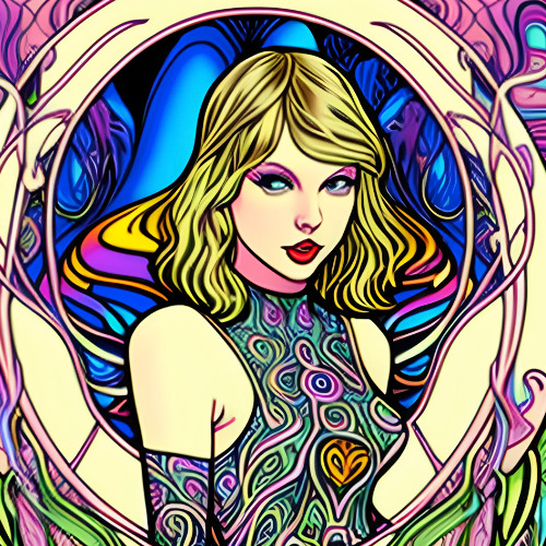 Taylor Swift 1 Hour Megamix (House, DnB, UKG & Afro remixes/edits)