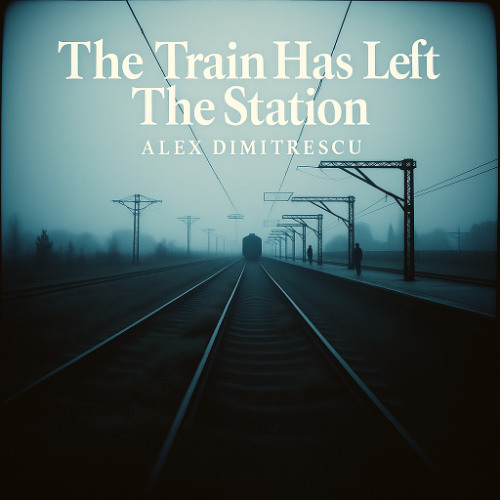 The Train Has Left the Station