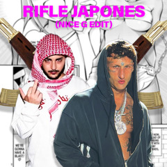 RIFLE JAPONES YUNG BEEF X GUXO - EDIT BY NICE G (RIFLE TALIBAN X RIFLE BISEXUAL) [free dl]