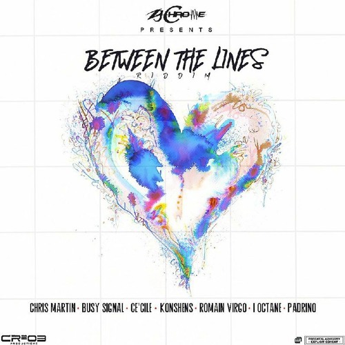 Chris Martin Between The Lines Between The Lines Riddim By Modesta Promo Chris Martin Between The Lines Between The Lines Riddim By Modesta Promo