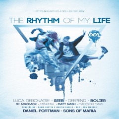 Jeff Sturm - The Rhythm of my Life 005