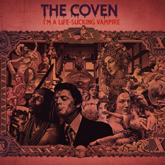 I’m a Life-Sucking Vampire