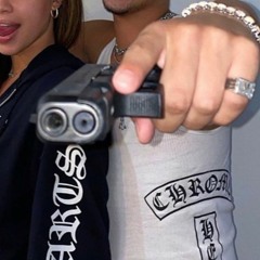 Fivio Foreign feat. CJ - 100K in Chrome Hearts (Prod. 94monday)| Drill Type Beat