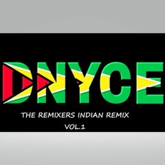 THE REMIXERS INDIAN REMIX VOL.1