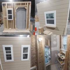 I can build homes