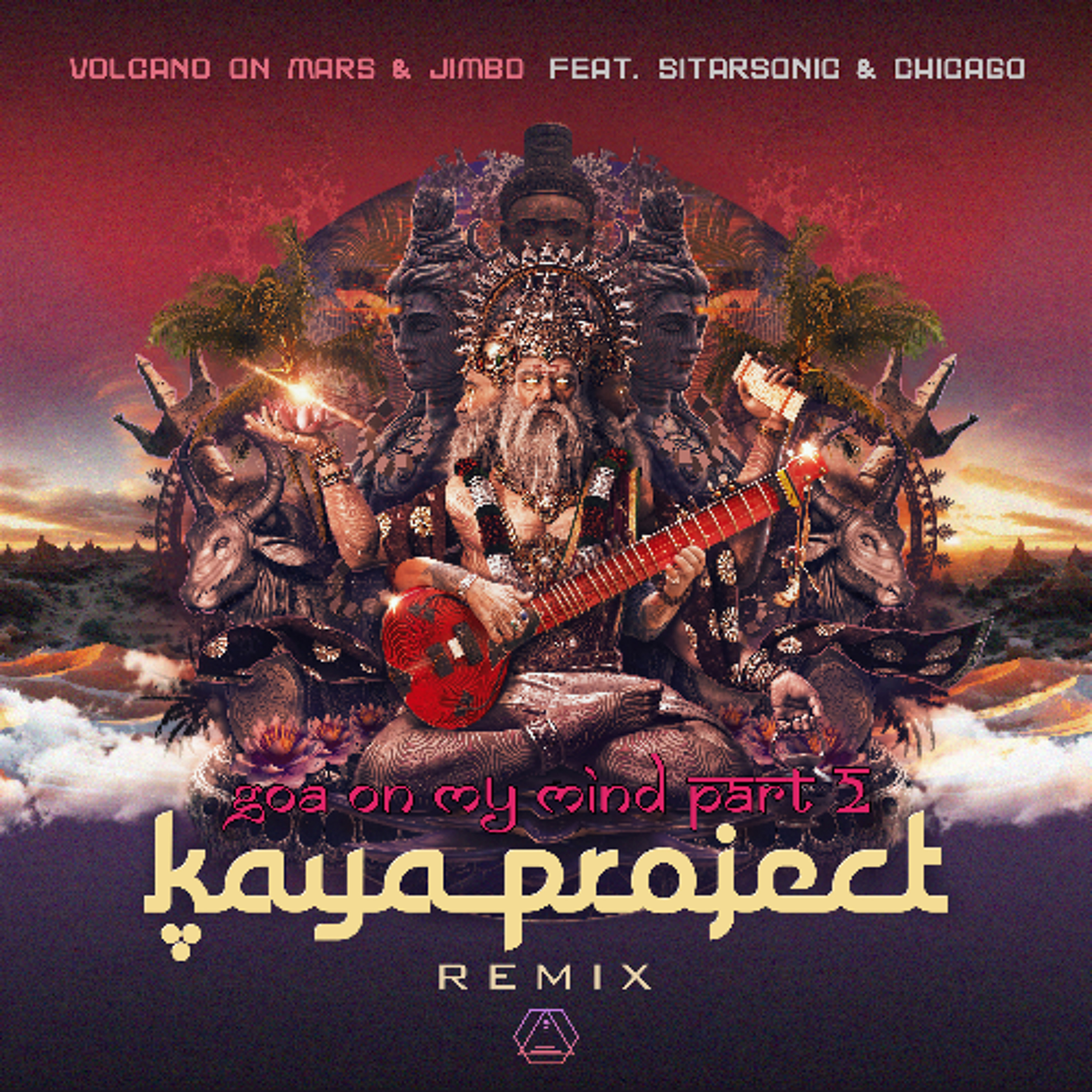 GOA ON MY MIND  Kaya Project RMX episode artwork