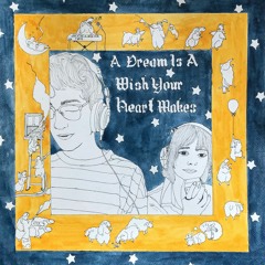 A Dream Is A Wish Your Heart Makes - Juliana Chahayed & Hubie