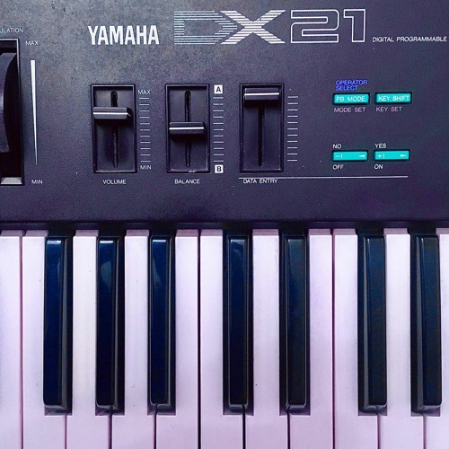 Yamaha DX21