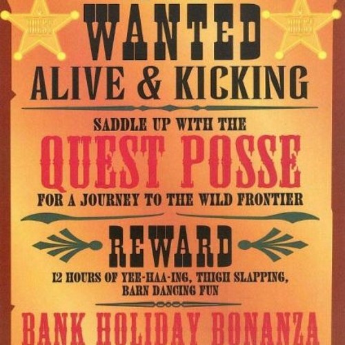 Stu Allan Easygroove Quest The Wild Frontier 30 4 1994 By The Rave Music Archive stu allan easygroove quest the wild