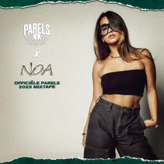 Parels van de Stad 2025 Mixtape BY NOA