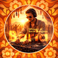 Whisper of Boria Morgana (Organic House)