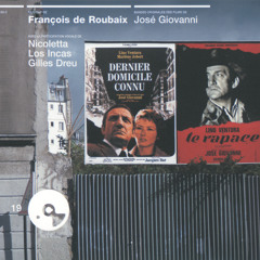 Dernier domicile connu (Bande originale du film "Dernier domicile connu")