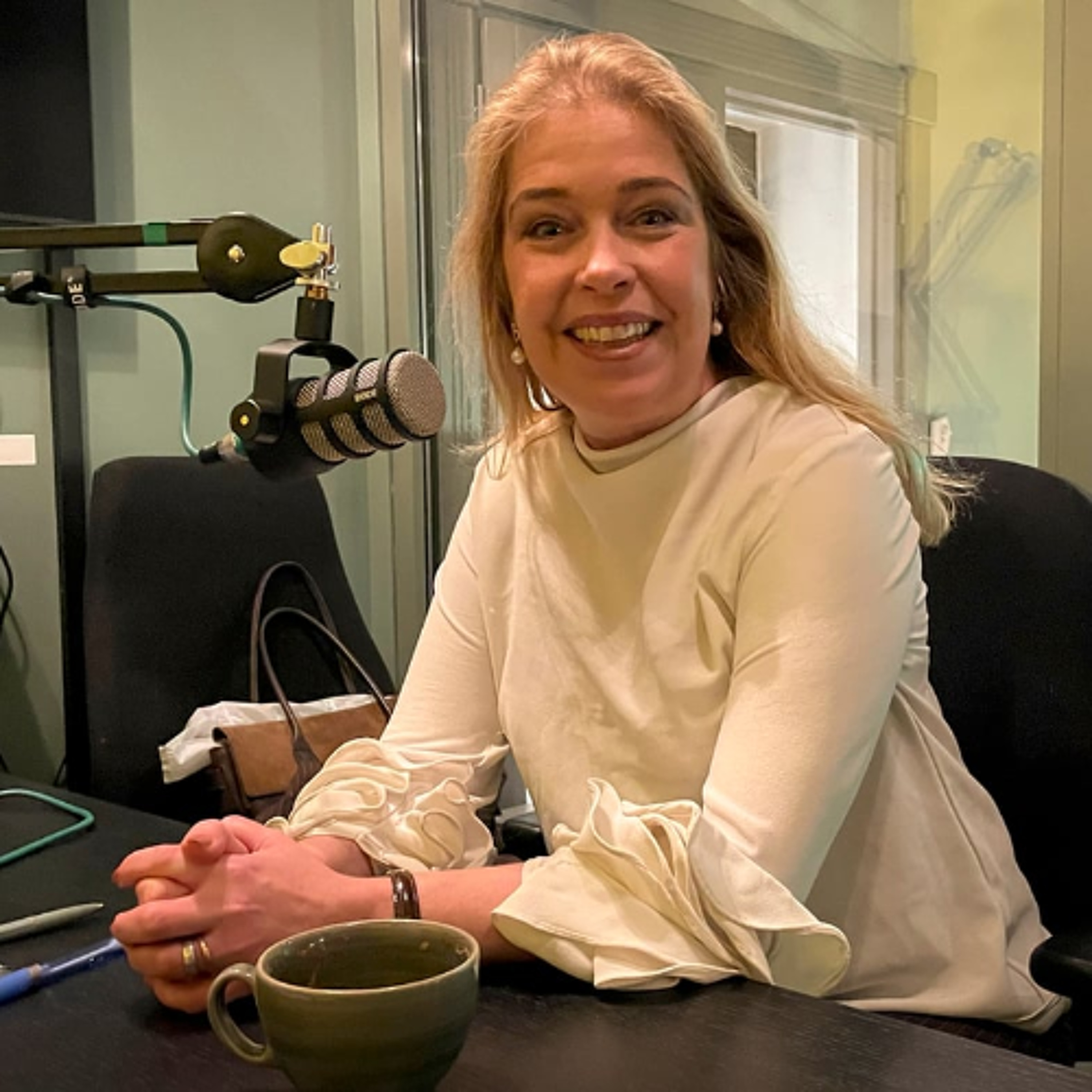 #9 2026 Annika Strandhäll: Vi måste vinna det här valet