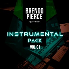 Brendo Pierce - Instrumentais Vol.01 (Buy Link)