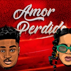 AMOR PERDIDO - Feat Bayron Lanota