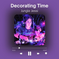 Decorating Time