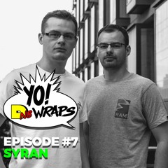 Yo! DNB Wraps 007- Syran Interview (Hosted by Lee UHF) (Audio Version)