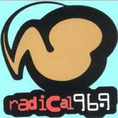 W Radical 96.9 CD Promo primer aniversario 15 junio 2000