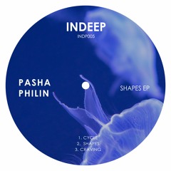 Pasha Philin - Shapes (Original Mix)