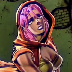 JJBA Girls - Eyes of Heaven
