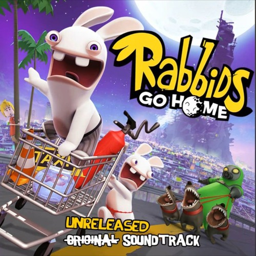 Bãtutã din moldova (In-Game) - Rabbids Go Home OST
