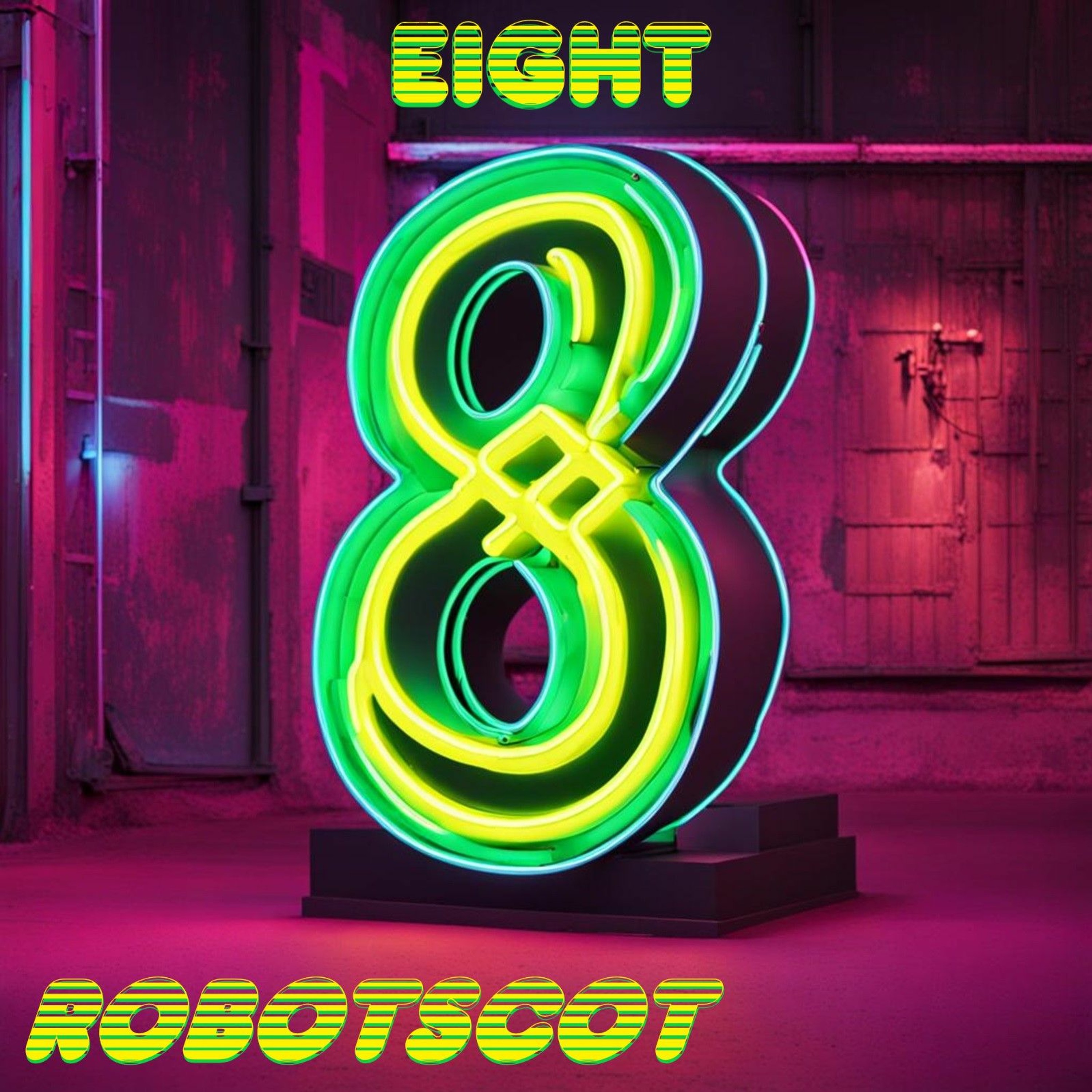 Eight episode artwork