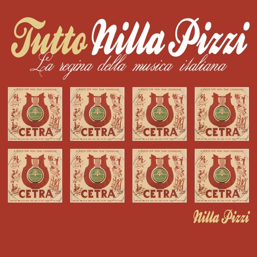 Stream La vita è rosa (La vie en rose) by Nilla Pizzi | Listen online for  free on SoundCloud