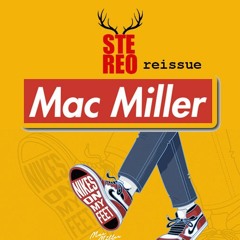 Mac Miller - Nikes on my Feet - [Stereo Mix]