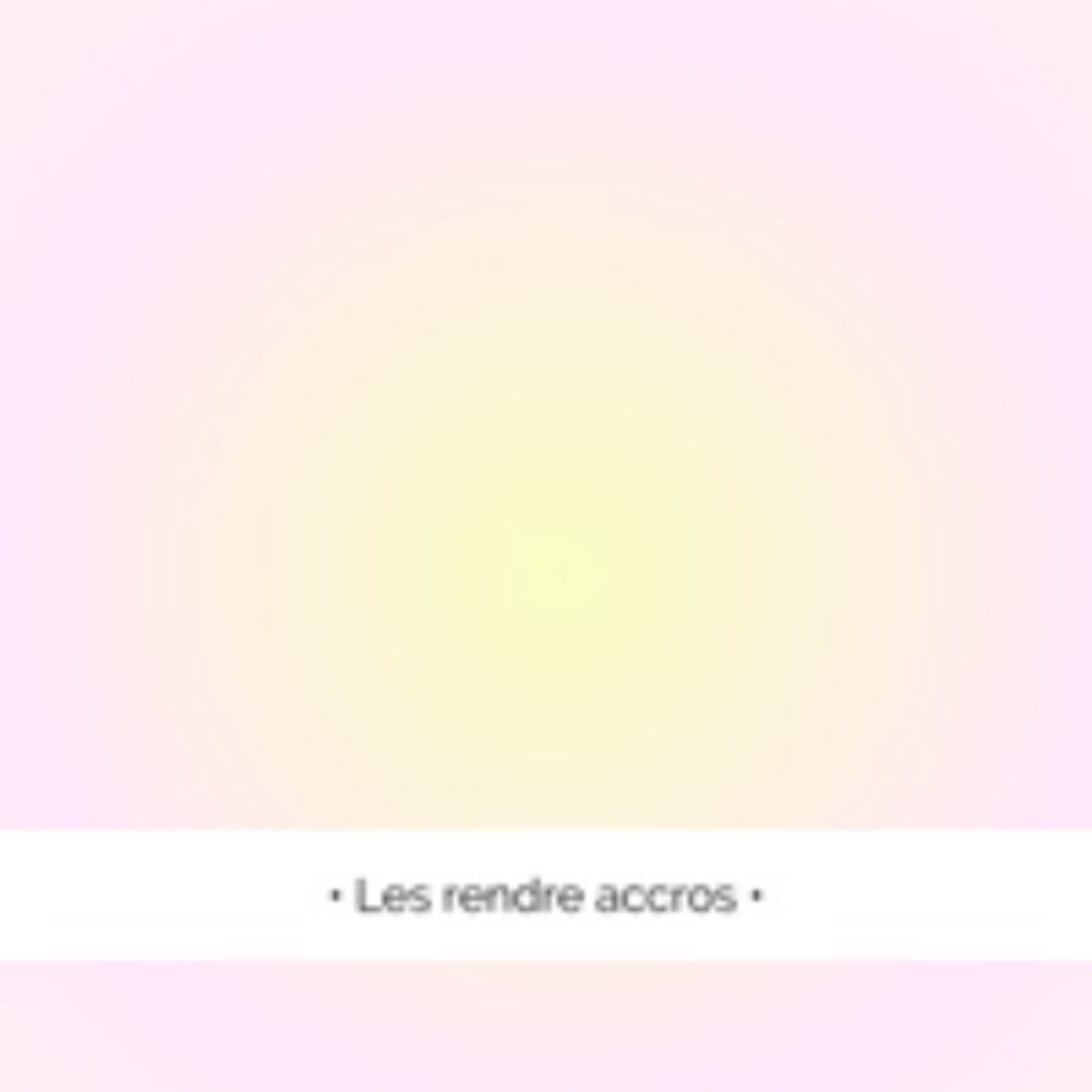 ✨ Comment l'attirer ?