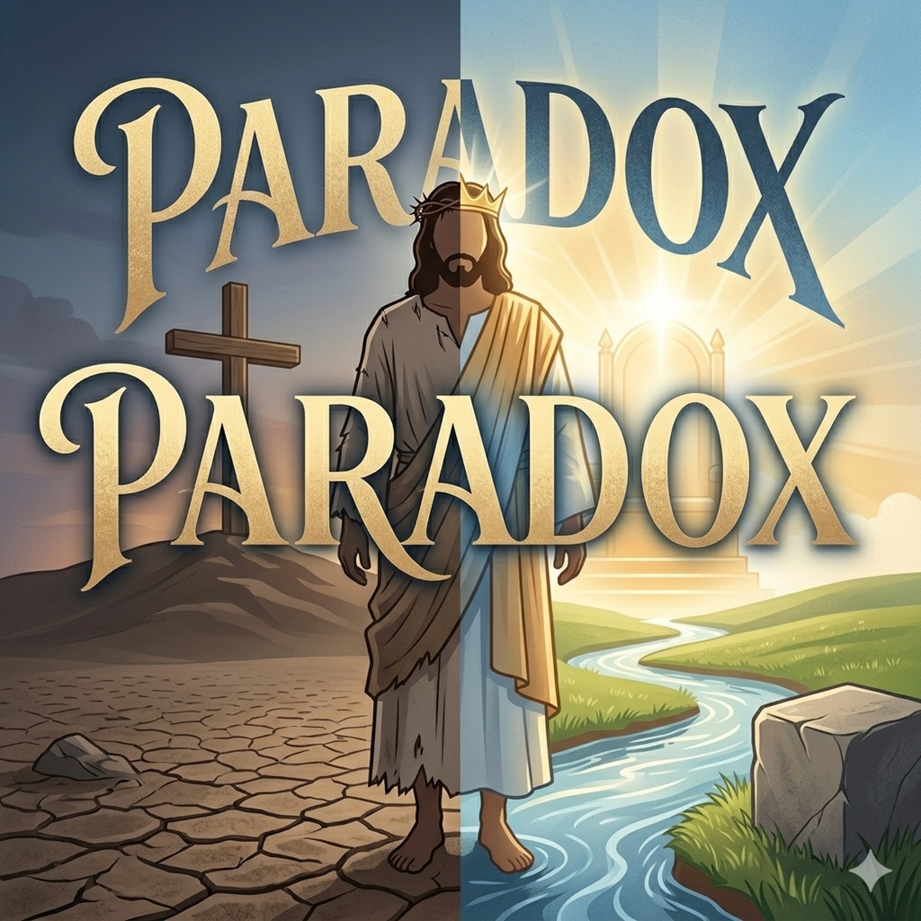 Paradox episode artwork