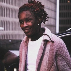 OK (Unreleased Album)- Young Thug