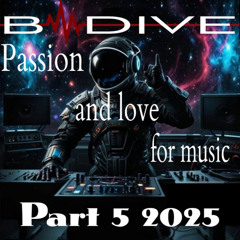 Passion and Love for music Techno/Melodic techtrance/rave mix 2025 Part 5