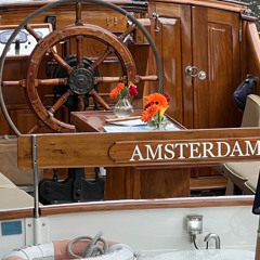 DJ SET AT RADIO RADIO AMSTERDAM