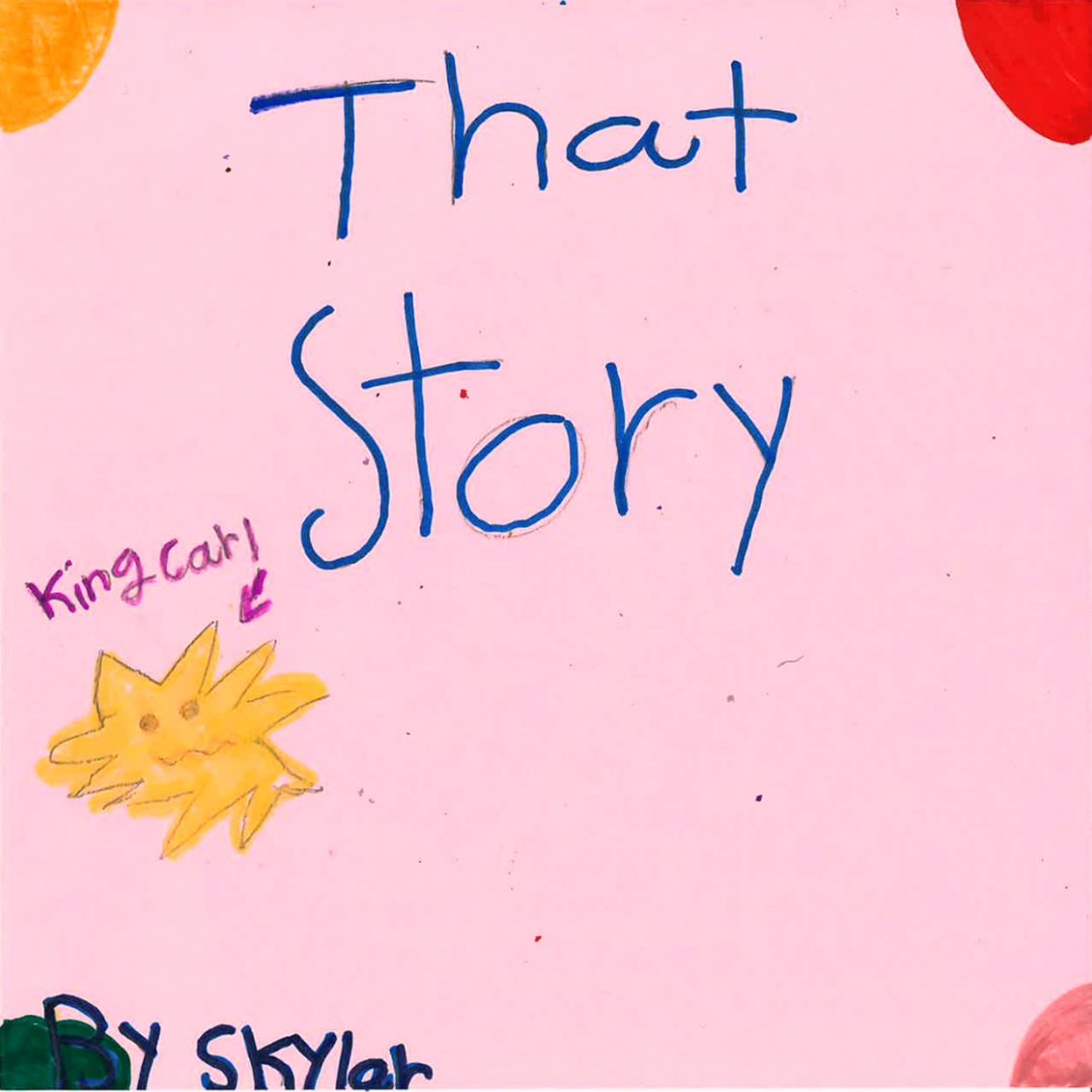 That Story by Skylar episode artwork