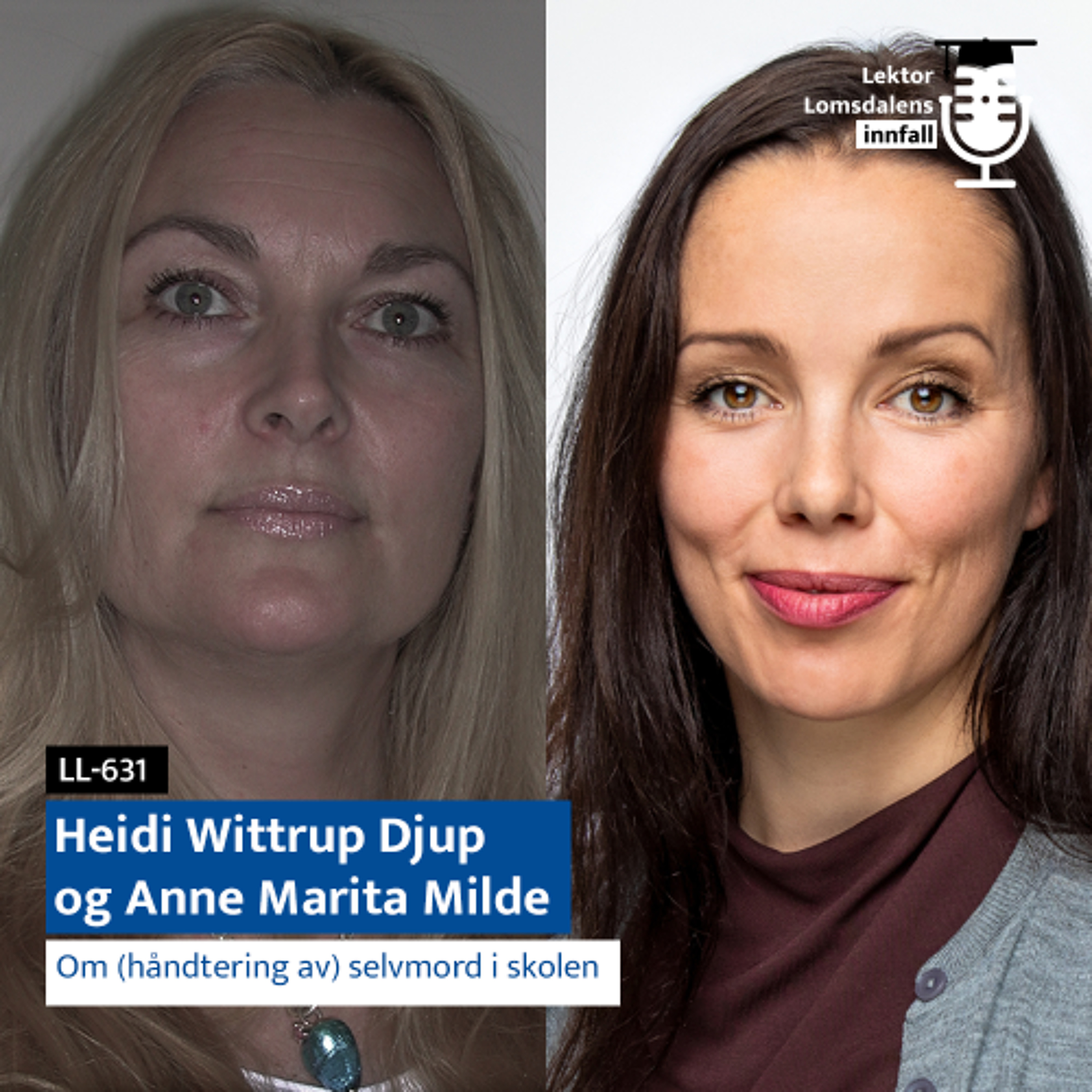 LL-631: Milde og Djup om (håndtering av) selvmord i skolen