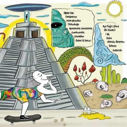 3. InteRAPláctico.. ASTRAL CRUDO DEL RAP.( PROD LAB ESTUDIOS).