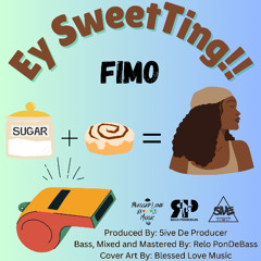 EY SWEETHING (Fimo)