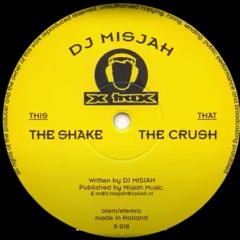 DJ Misjah - Crush (Metapattern Mental Disorder Interpretation)