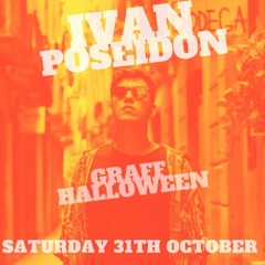 Graff Halloween Series 31-10-2020 - Ivan Poseidon