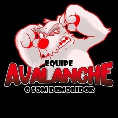 MT_ SEQUÊNCIA AVALANCHE  PIQUE DIFERENCIADO ((( DJ JOTA O RITMADO OFC))) 2025