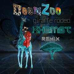 DEEMZOO Giraffe Rodeo (Khemst Remix)