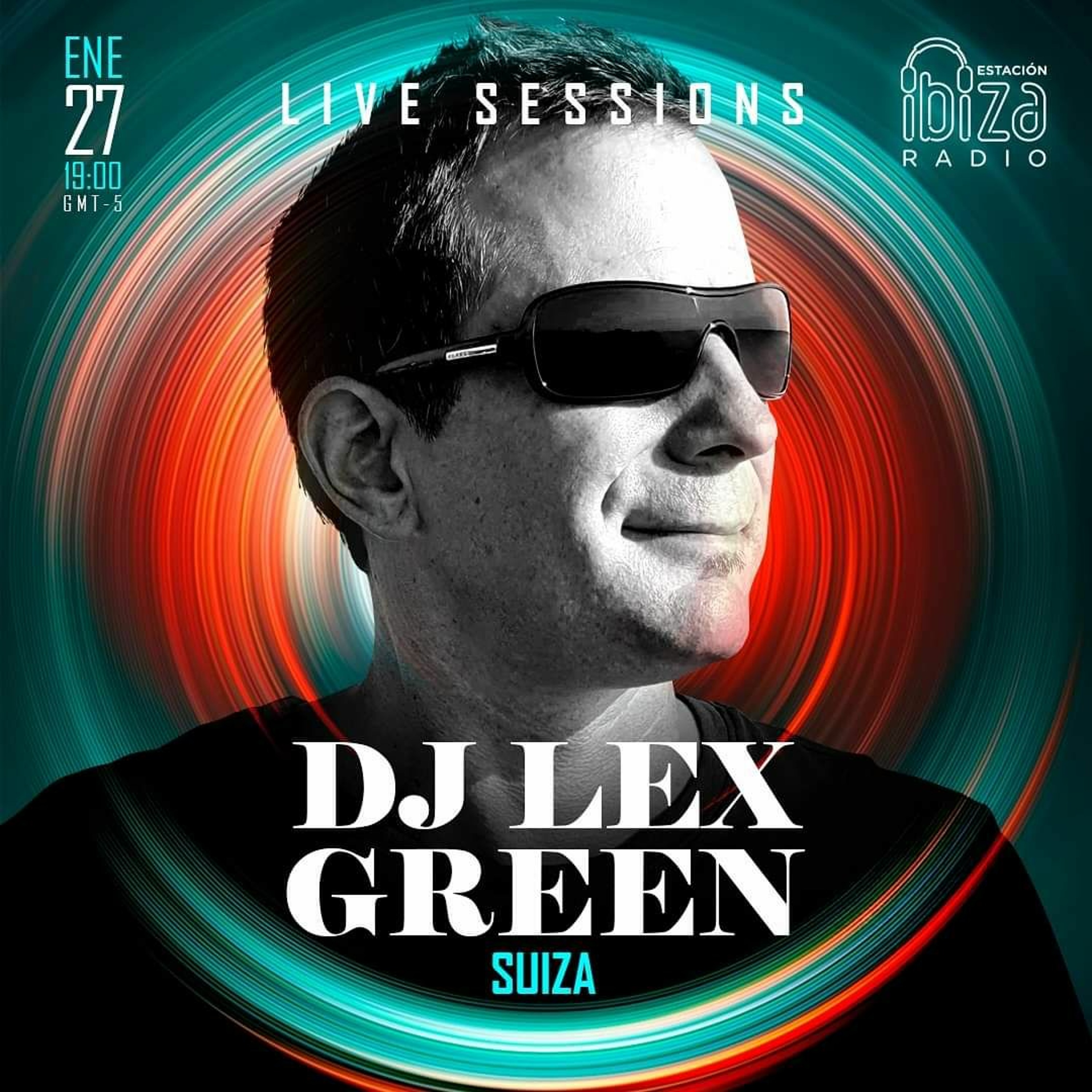 DJ LEX GREEN