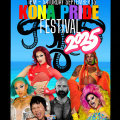 Kona Pride Welcome Party 2025 1