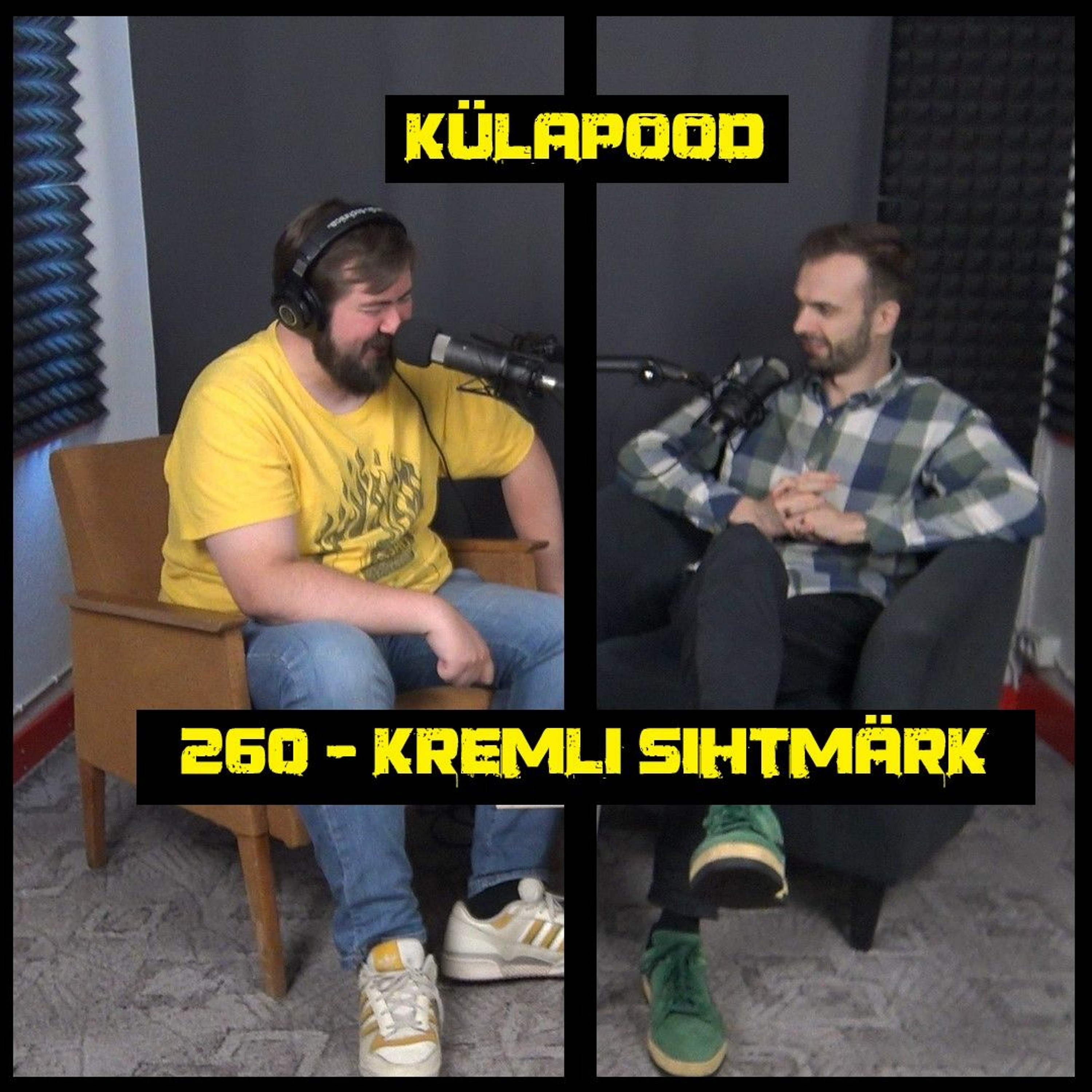 Külapood