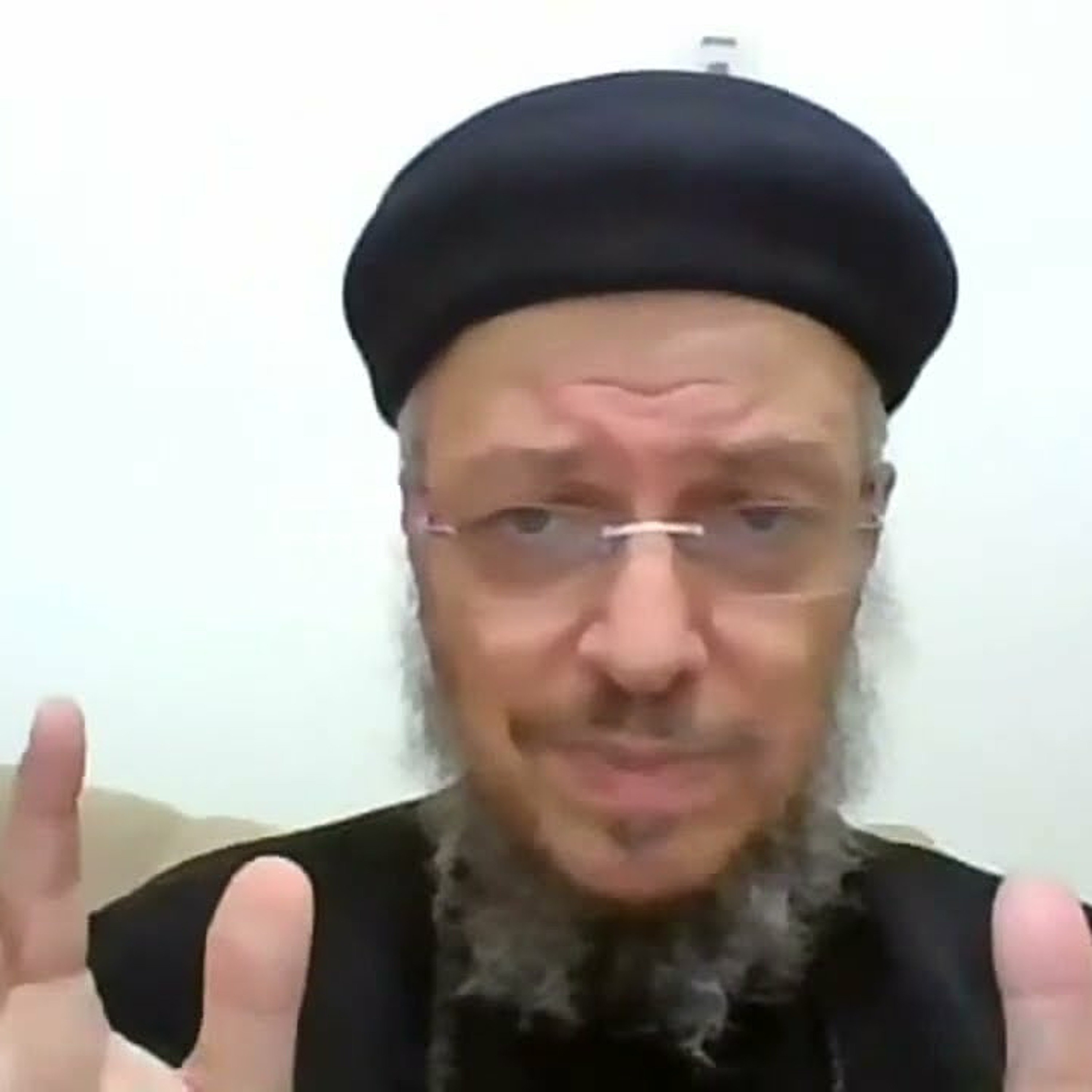 Covenant Thursday and Friday Eve (Arabic) - Fr. Daoud Lamei episode artwork