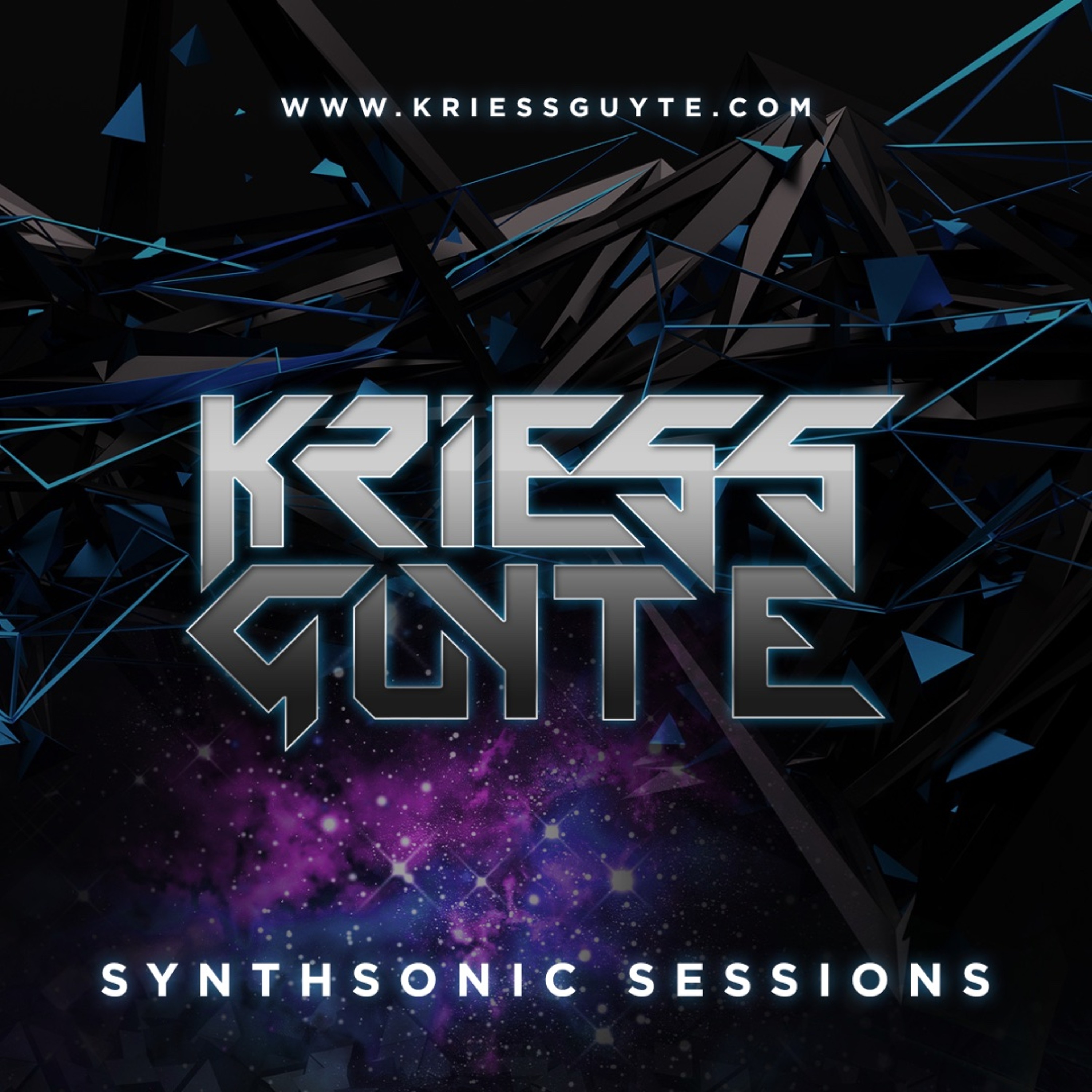Kriess Guyte - Synthsonic Sessions 161 episode artwork